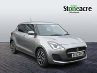 Used Suzuki Swift SZ-L 83 HP (61 kW) 2023 Silver Hatchback