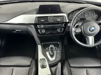 Used BMW 320 M Sport 187 HP (137 kW) 2018 Grey Sedan