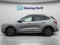 Used Ford Kuga ST-Line 120 HP (88 kW) 2020 Silver SUV