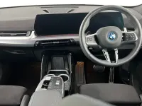 Used BMW iX2 M Sport 227 kW (309 HP) 2024 Red SUV