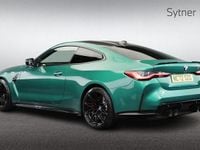 Used BMW M4 Competition Edition 503 HP (369 kW) 2023 Green Coupe