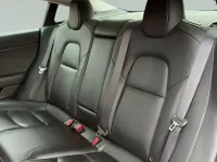 Used Tesla Model 3 Standard Range Plus 180 kW (245 HP) 2020 Blue Sedan