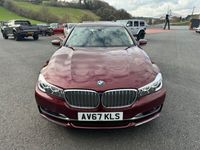 used BMW 730 7 Series d Exclusive 4dr Auto
