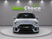 Used Ford Focus RS 350 HP (257 kW) 2018 Grey Hatchback