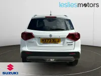 Used Suzuki Vitara SZ5 129 HP (94 kW) 2023 White SUV
