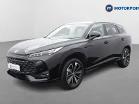 Usado MG HS Trophy 224 HP (164 kW) 2025 Preto SUV