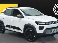 New Dacia Spring Extreme 75 kW (102 HP) 2026 Other Hatchback