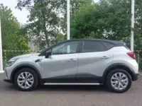 Used Renault Captur Iconic 91 HP (66 kW) 2022 Grey SUV