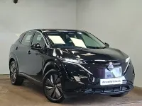 Used Nissan Ariya 177 kW (242 HP) 2025 Black SUV