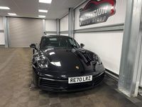 Usado Porsche 911 2020 Preto Coupé