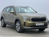 Used Skoda Kodiaq SE 110 HP (80 kW) 2025 Bronx gold metallic SUV