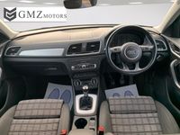 used Audi Q3 2.0 TDI SE 5dr