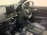 Used Audi Q5 Comfort 200 HP (147 kW) 2022 White SUV