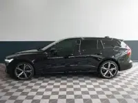 Used Volvo V60 Plus 197 HP (144 kW) 2025 Black Estate