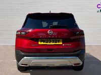 Used Nissan X-Trail Tekna 213 HP (156 kW) 2023 Red SUV