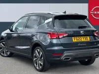 Usado Seat Arona FR Sport 150 HP (110 kW) 2025 SUV