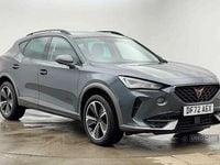 Used Cupra Formentor 150 HP (110 kW) 2023 Grey SUV