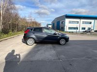 Used Ford Fiesta Titanium 2010 Grey Hatchback