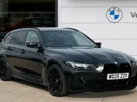 Used BMW M3 Competition Edition 523 HP (384 kW) 2025 Black Estate