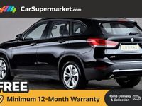 Used BMW X1 Comfort Edition 190 HP (139 kW) 2022 Black SUV