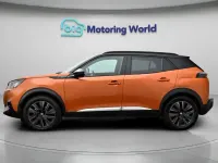 Used Peugeot e-2008 Premium 100 kW (136 HP) 2022 SUV