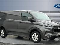 Used Ford Transit Custom Limited 136 HP (100 kW) 2024 Van