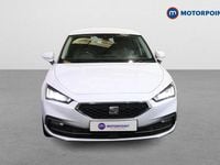 Used Seat Leon SE Dynamic 2021 White Hatchback