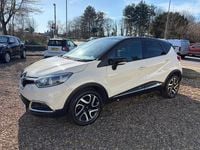 Used Renault Captur Dynamique 110 HP (80 kW) 2015 Cream SUV