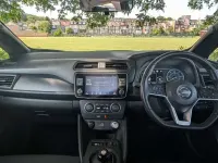 Used Nissan Leaf Acenta 110 kW (150 HP) 2021 Hatchback