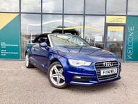 Usado Audi Cabriolet Design 150 HP (110 kW) 2014 Cabrios