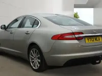 Second-hand Jaguar XF Premium Luxury 2012 Auriu Berlinǎ
