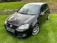 Used VW Golf VI Edition 227 HP (166 kW) 2008 Black Hatchback