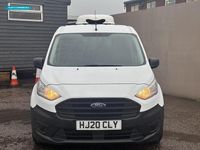Used Ford Transit Connect 2020 White MPV