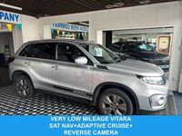 Used Suzuki Vitara SZ-T 129 HP (94 kW) 2020 Silver SUV