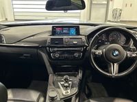 used BMW M3 Saloon Competition Package