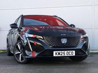 Used Peugeot 308 SW GTi 134 HP (98 kW) 2025 Black Estate