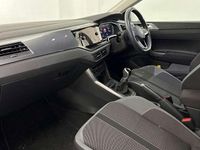 Used VW Polo Style 95 HP (69 kW) 2023 Grey Hatchback