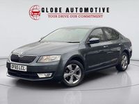 Used Skoda Octavia SE L 110 HP (80 kW) 2015 Grey Hatchback