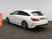 used Mercedes CLA250 CLAEngineered by AMG 4Matic 5dr Tip Auto Estate Test DriveReserve This Car - CLA SD65BDZEnquire - CLA SD65BDZ