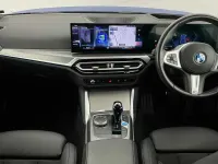Used BMW i4 M Sport 250 kW (340 HP) 2022 Blue Sedan
