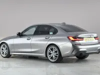 Usado BMW 320e M Sport 190 CV (139 kW) 2020 Gris Berlina