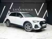 Used Audi Q3 Performance 190 HP (139 kW) 2019 White SUV