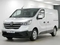 Used Renault Trafic 130 HP (95 kW) 2025 Grey