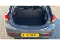 Used Kia Rio 118 HP (86 kW) 2023 Grey Hatchback