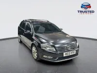 Usado VW Passat Highline 2013 Preto Carrinha