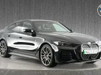 Used BMW i4 Shadowline 394 kW (537 HP) 2023 Black Sedan