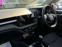 Used Skoda Fabia SE 95 HP (69 kW) 2025 Black Hatchback