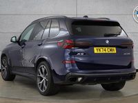 Used BMW X5 M Sport 294 HP (216 kW) 2025 Blue SUV