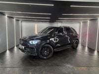 Used Mercedes GLE300 AMG line 245 HP (180 kW) 2020 Black SUV