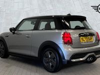 Used Mini Cooper S Classic 176 HP (129 kW) 2024 Silver Hatchback